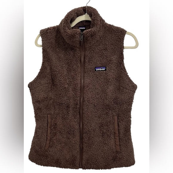 Patagonia Jackets & Blazers - Patagonia Los Gatos Fleece Vest - Large